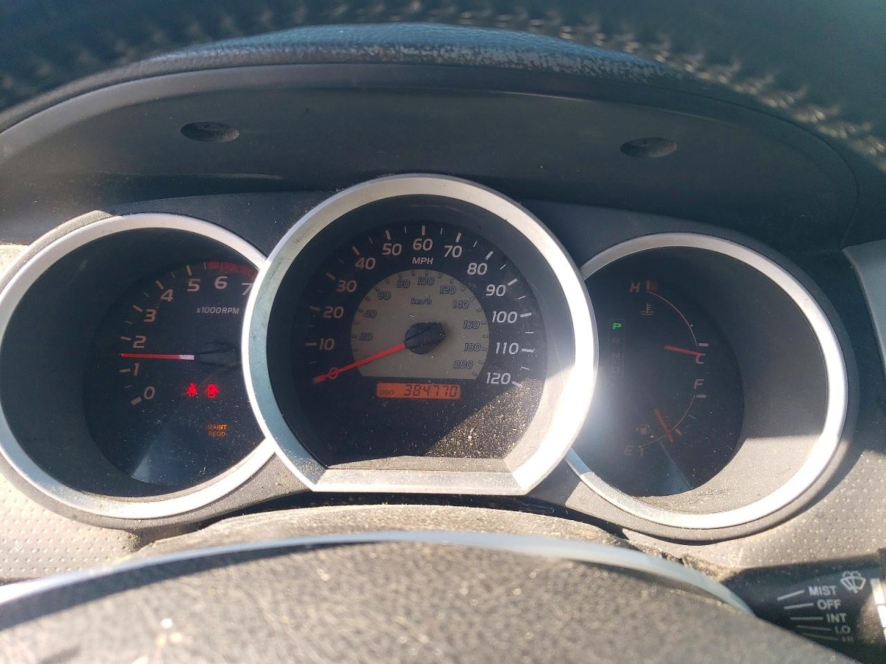 Toyota Tacoma Base