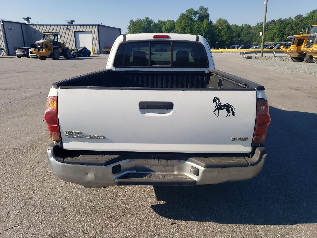 Toyota Tacoma Base