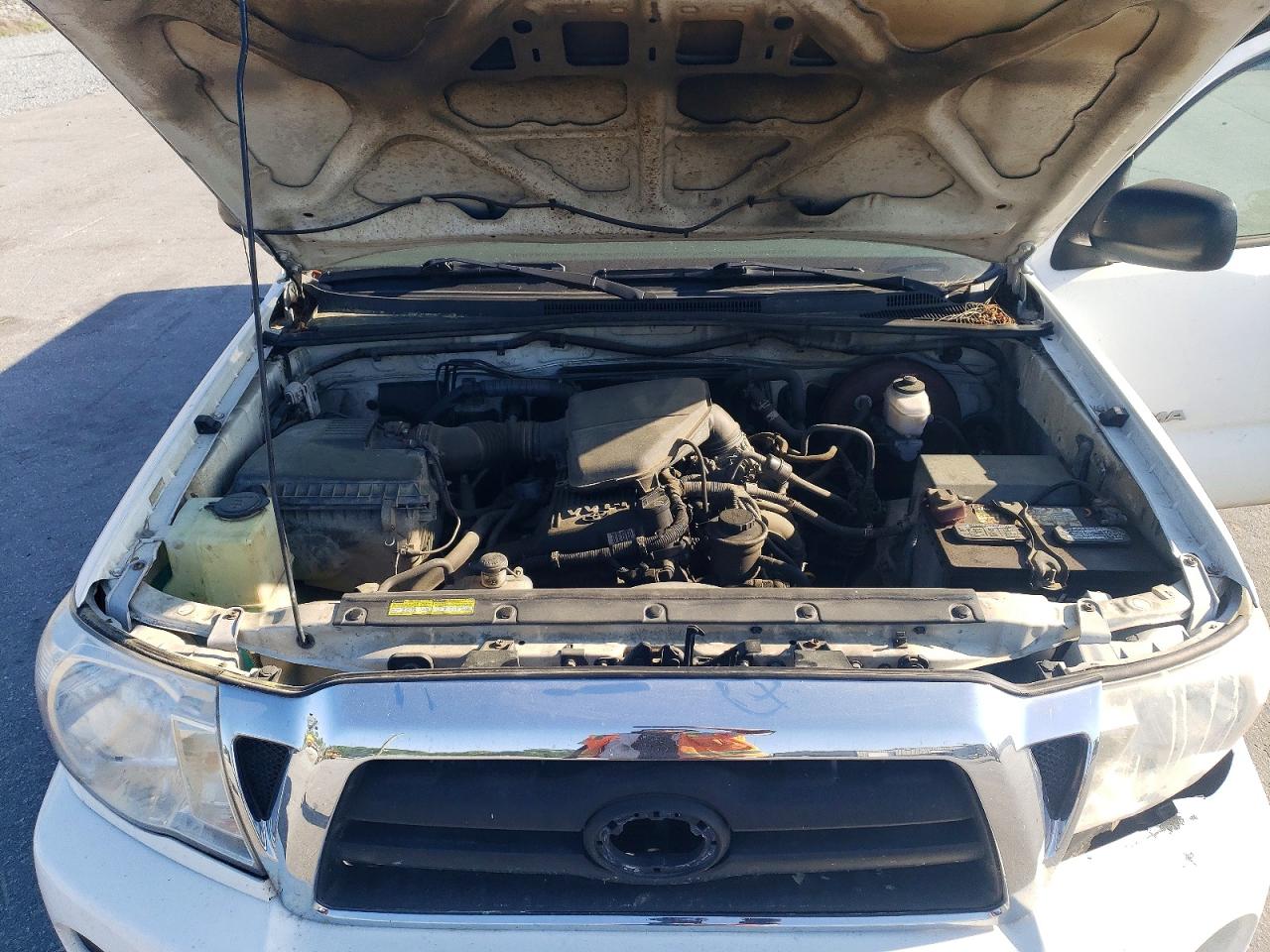 Toyota Tacoma Base