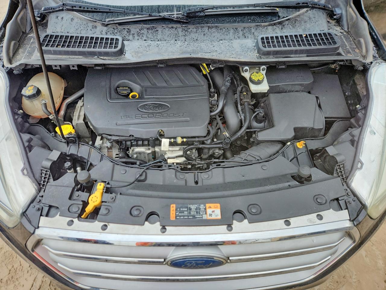 Ford Escape Se