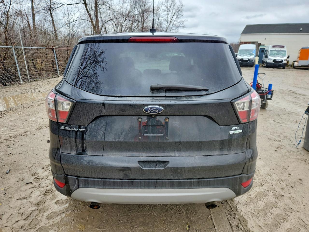 Ford Escape Se