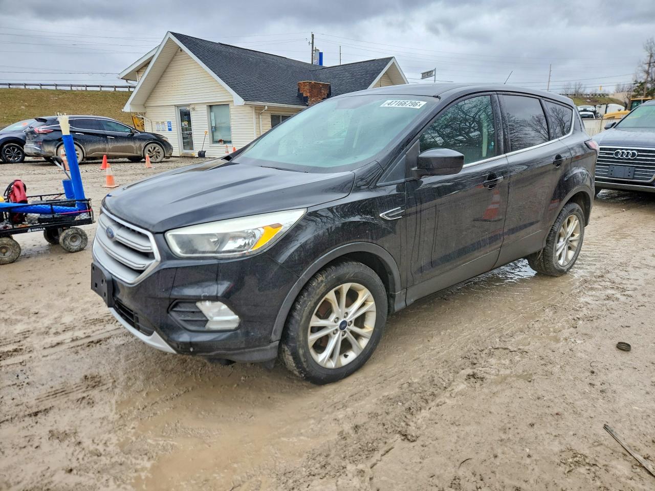 Salvage Ford Escape Image