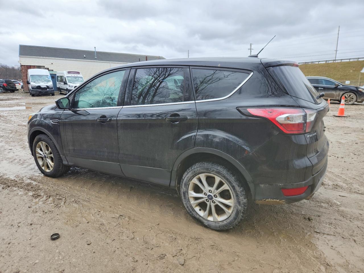 Ford Escape Se