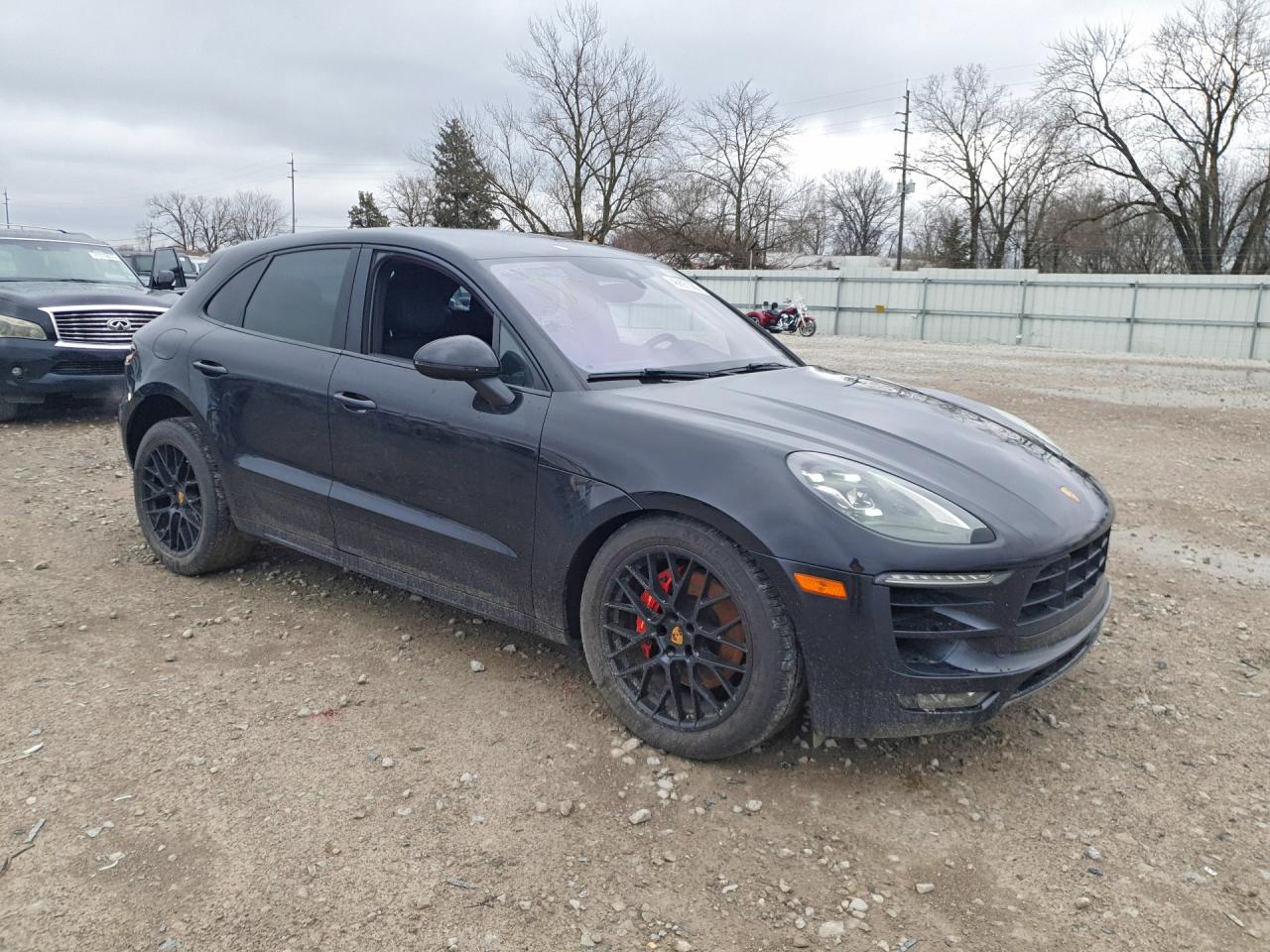 Porsche Macan Gts
