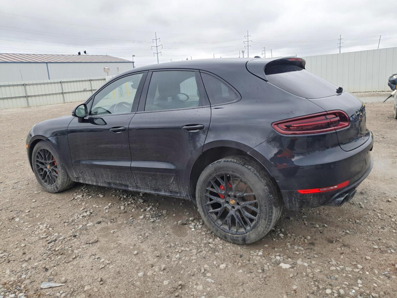 Porsche Macan Gts
