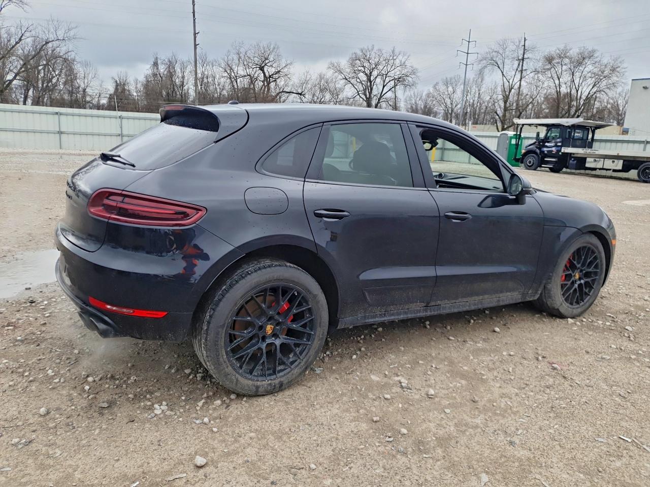 Porsche Macan Gts