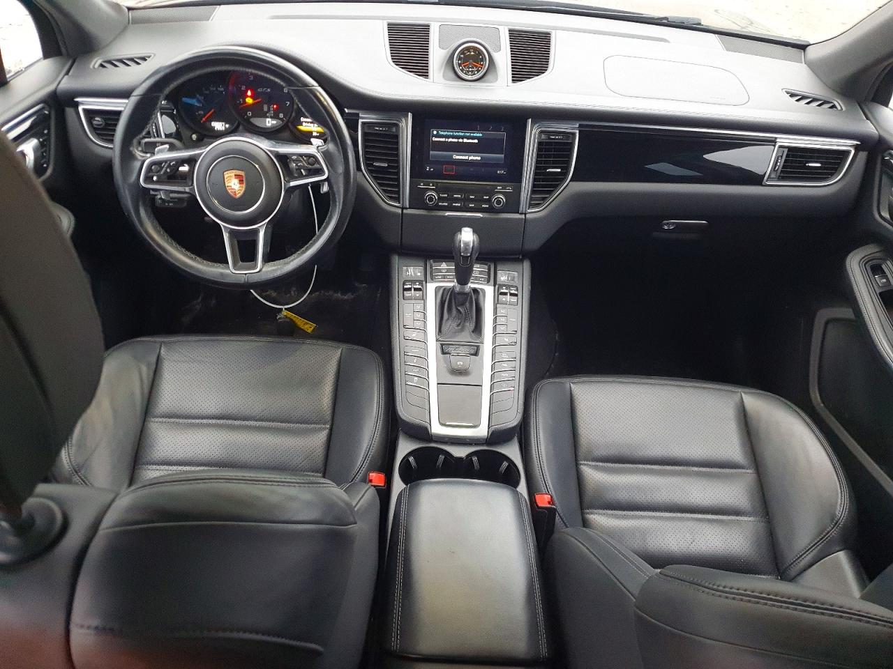 Porsche Macan Gts