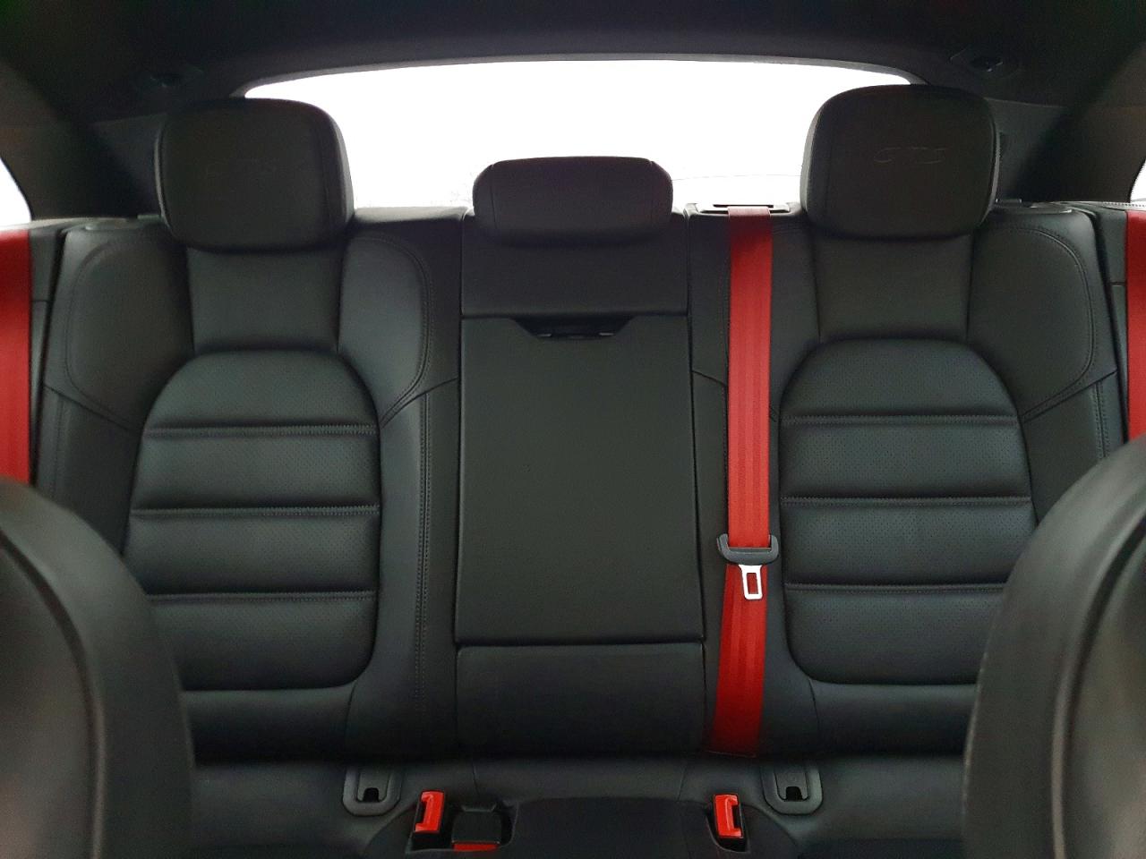 Porsche Macan Gts