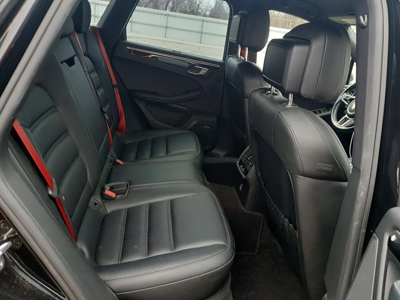 Porsche Macan Gts