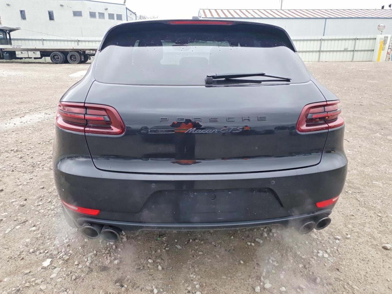 Porsche Macan Gts