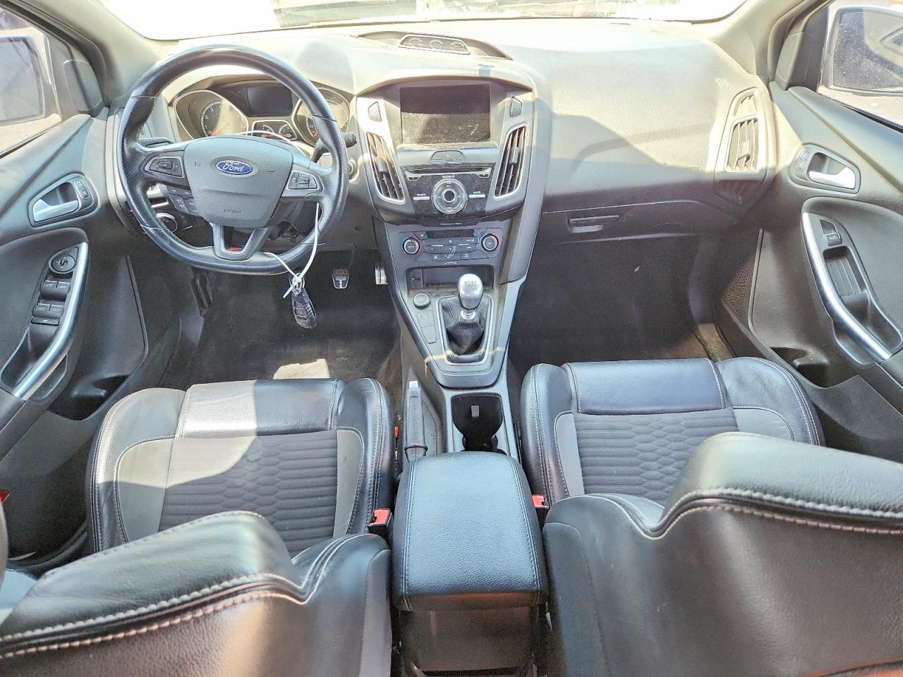 Ford Focus St