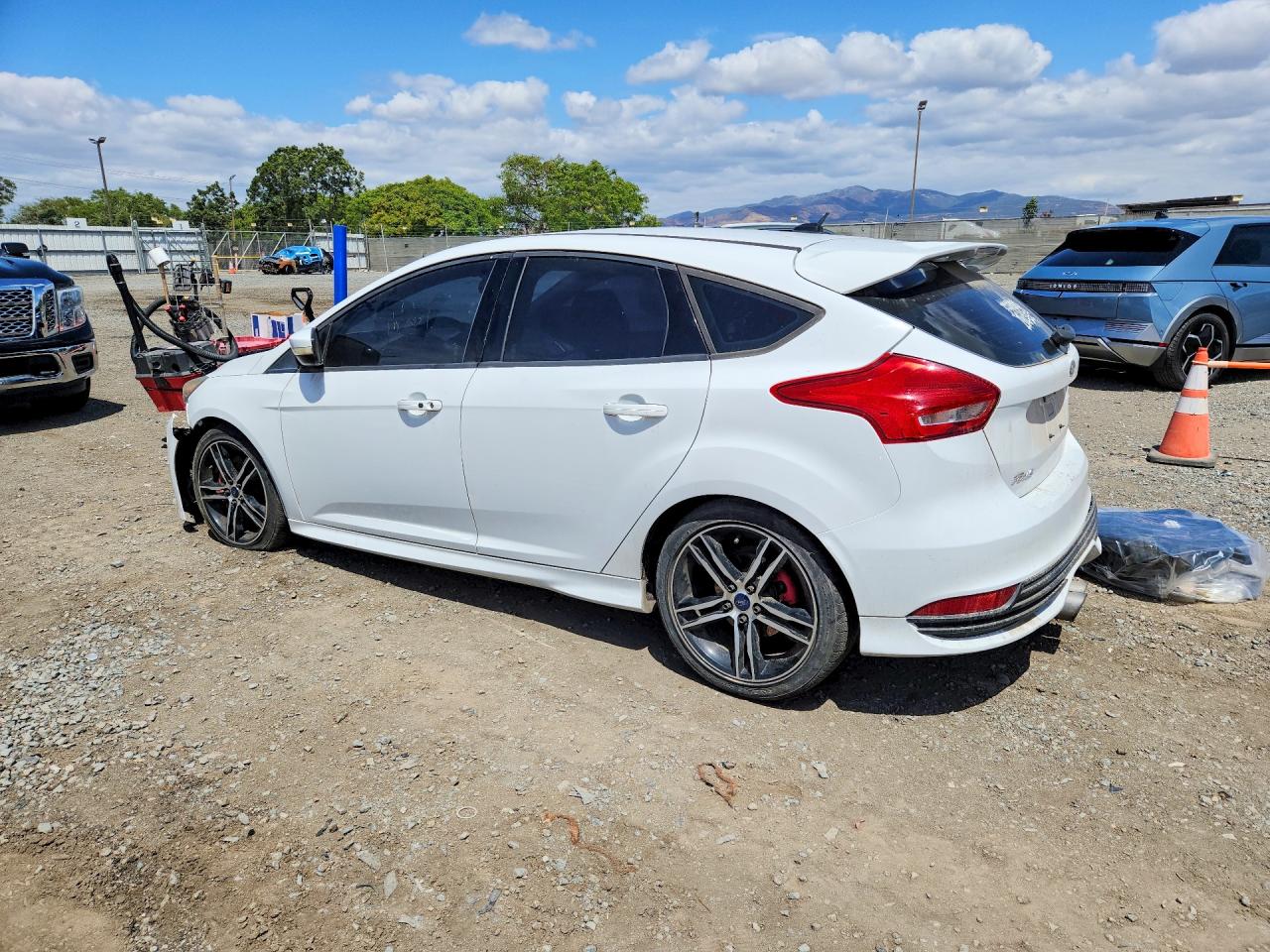 Ford Focus St