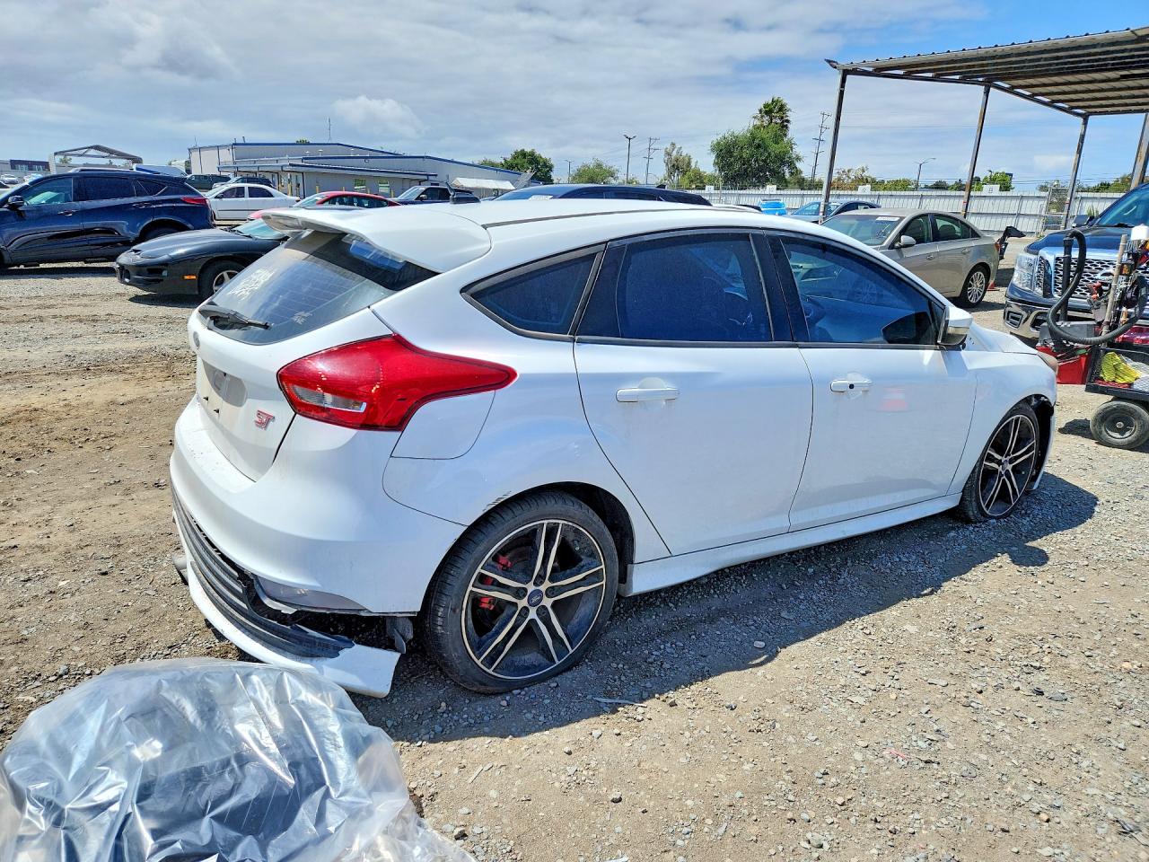 Ford Focus St