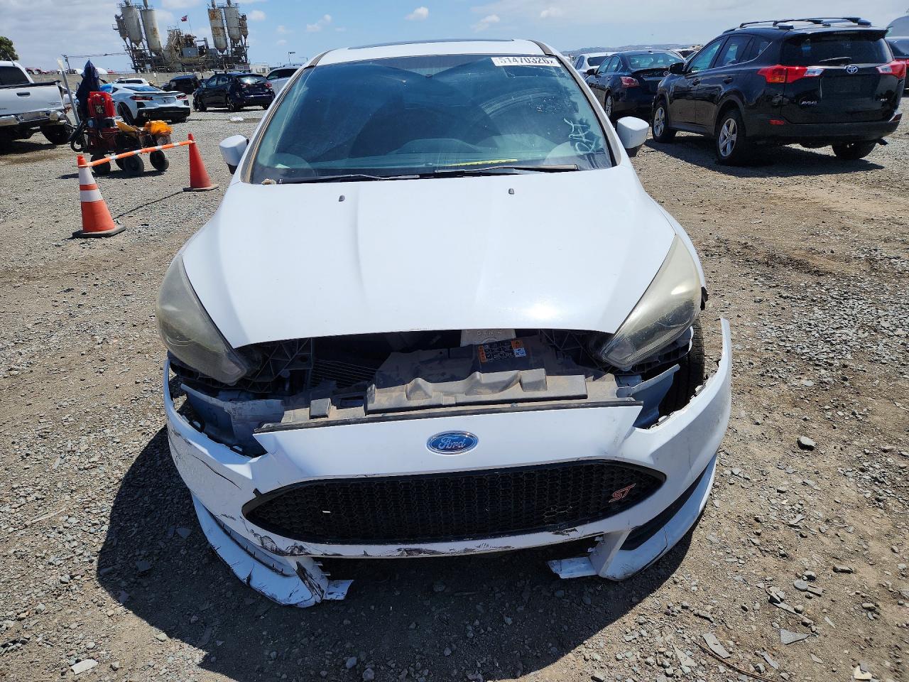 Ford Focus St