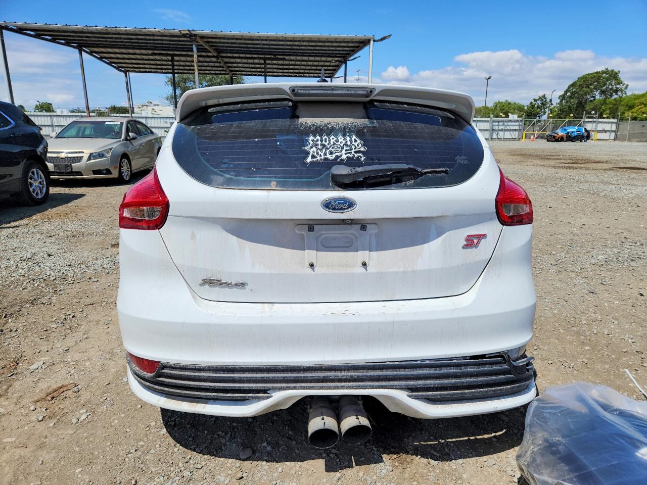 Ford Focus St