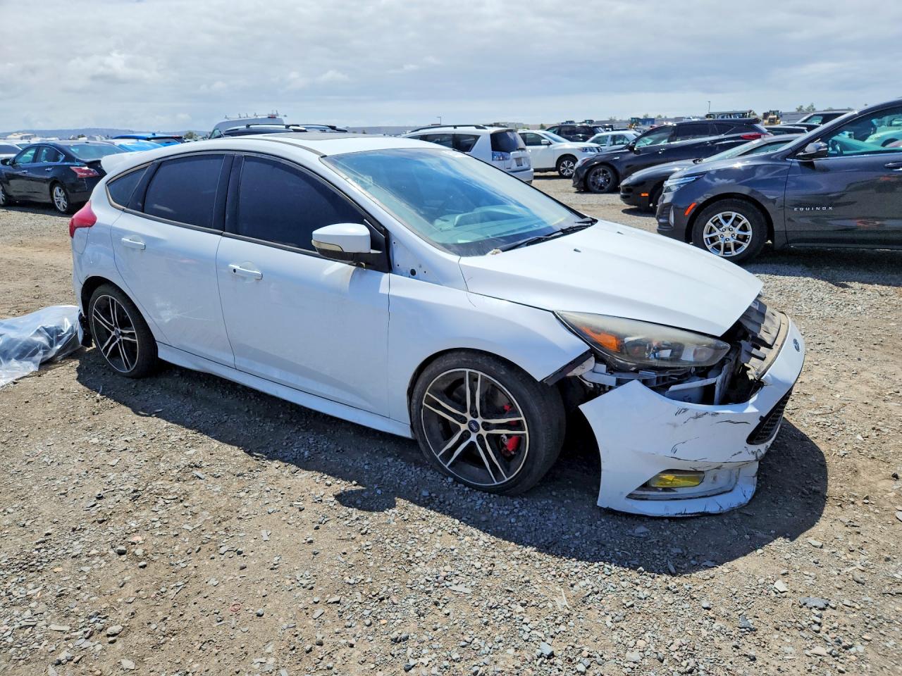 Ford Focus St