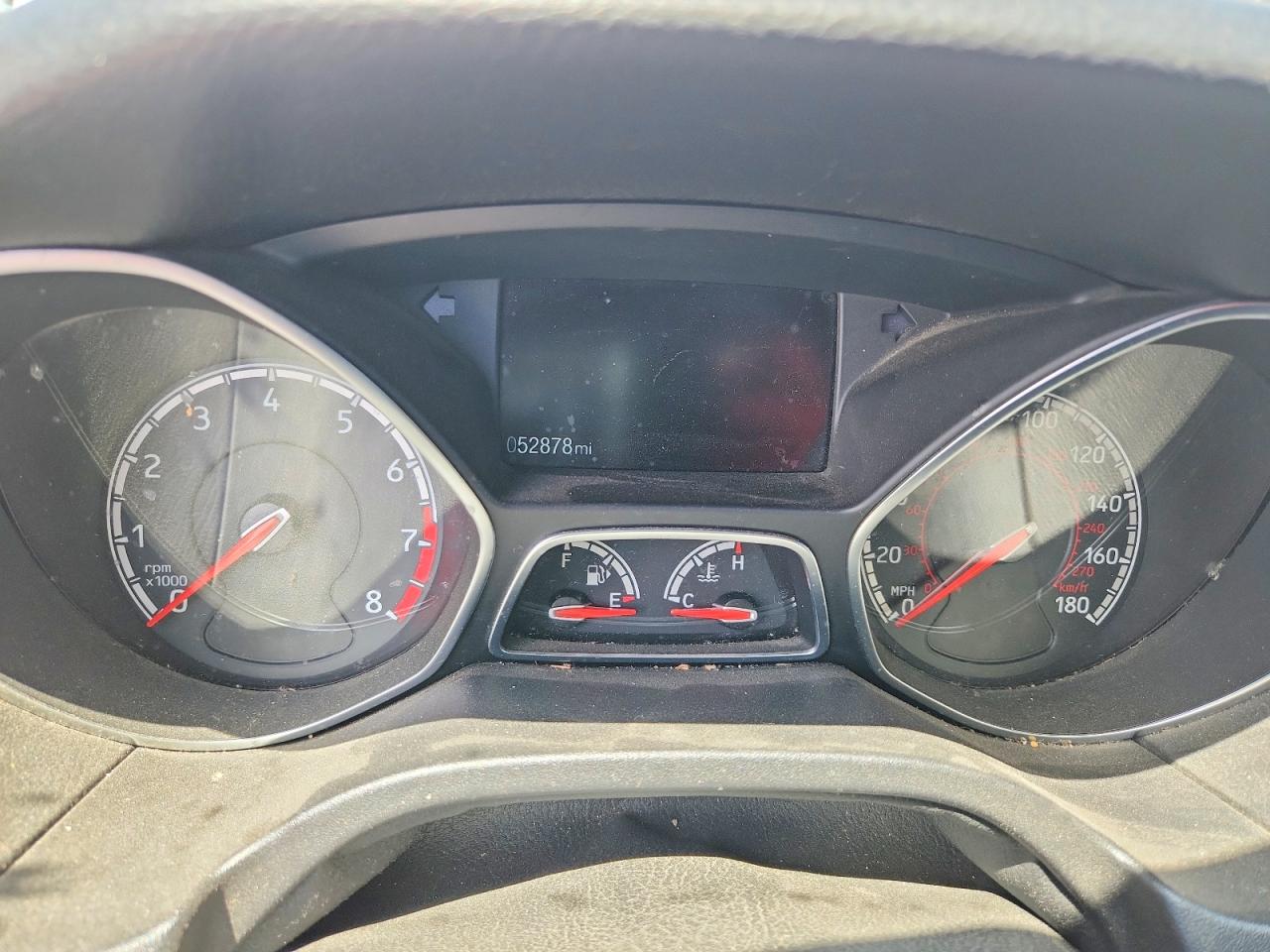 Ford Focus St