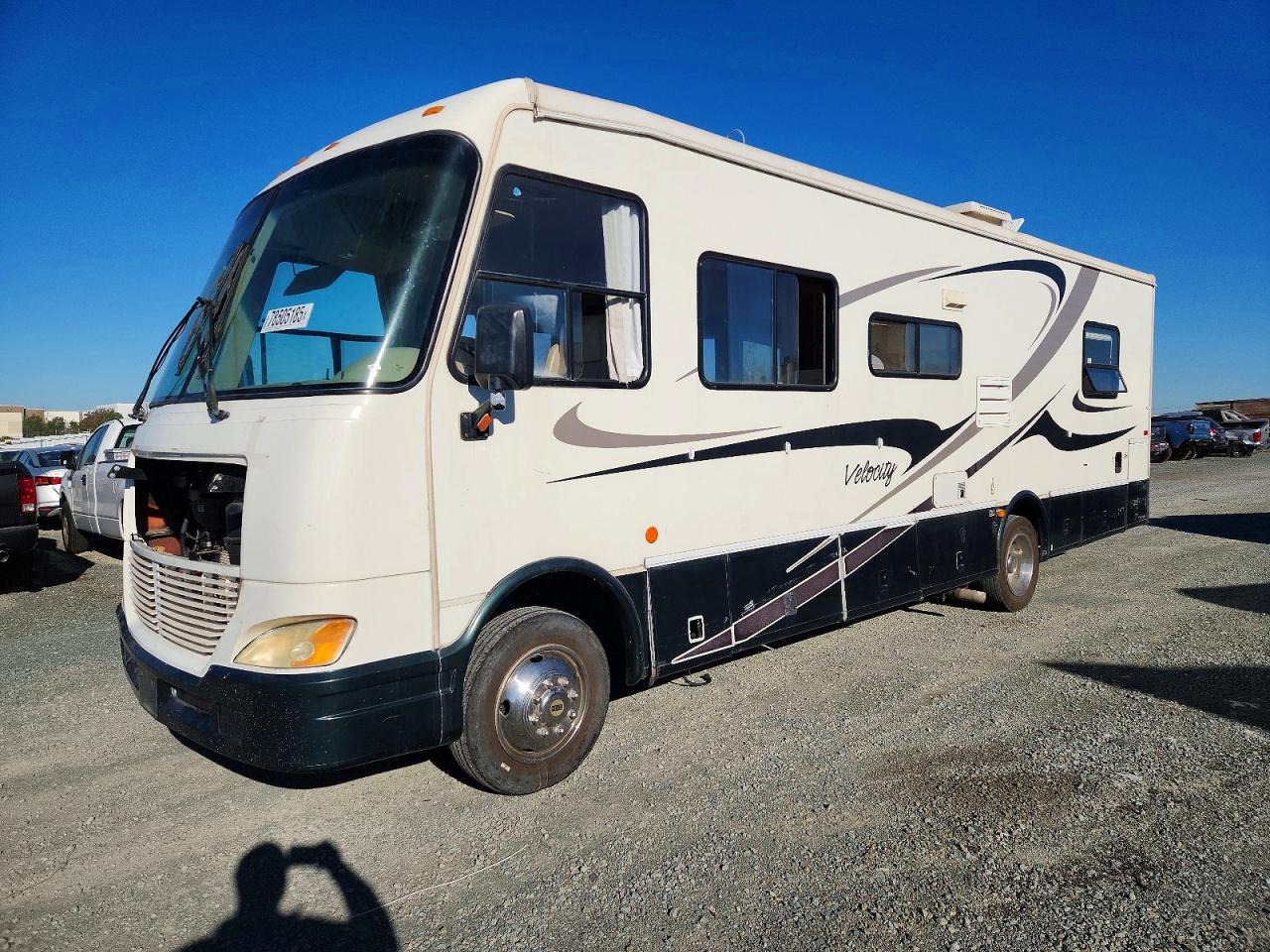 Coachmen F-550