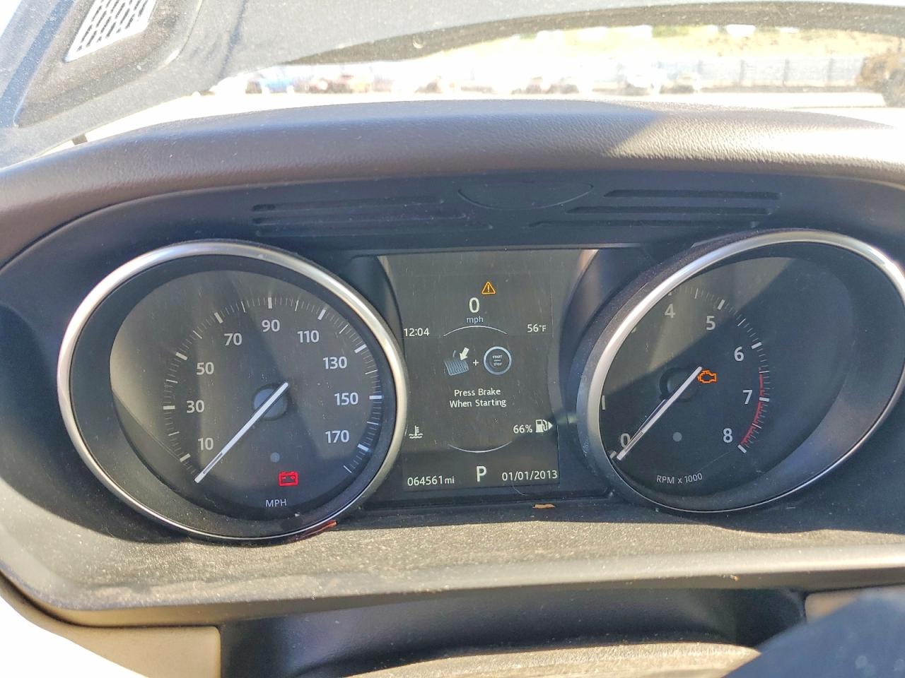 Land Rover Range Rover Sc