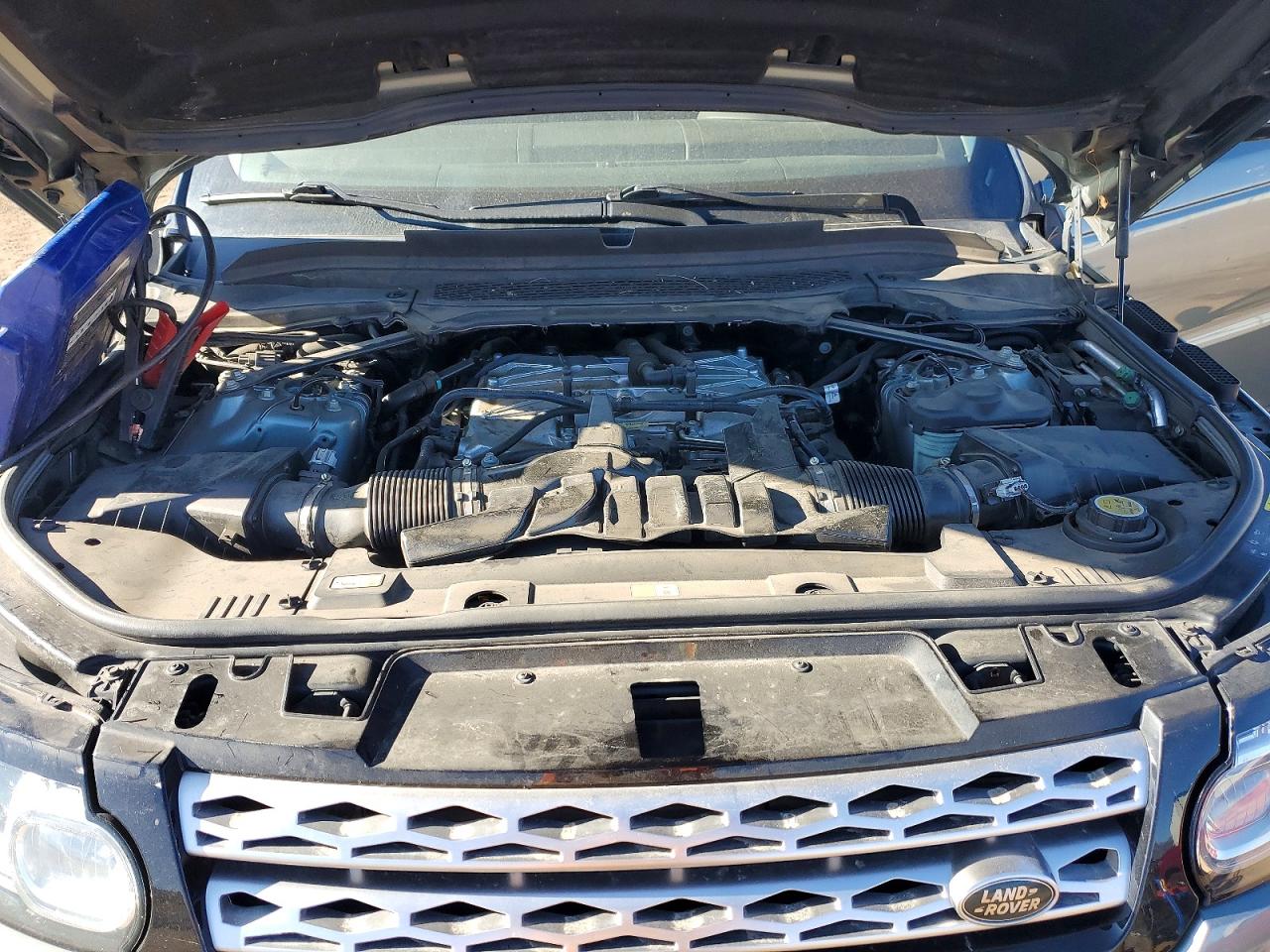 Land Rover Range Rover Sc