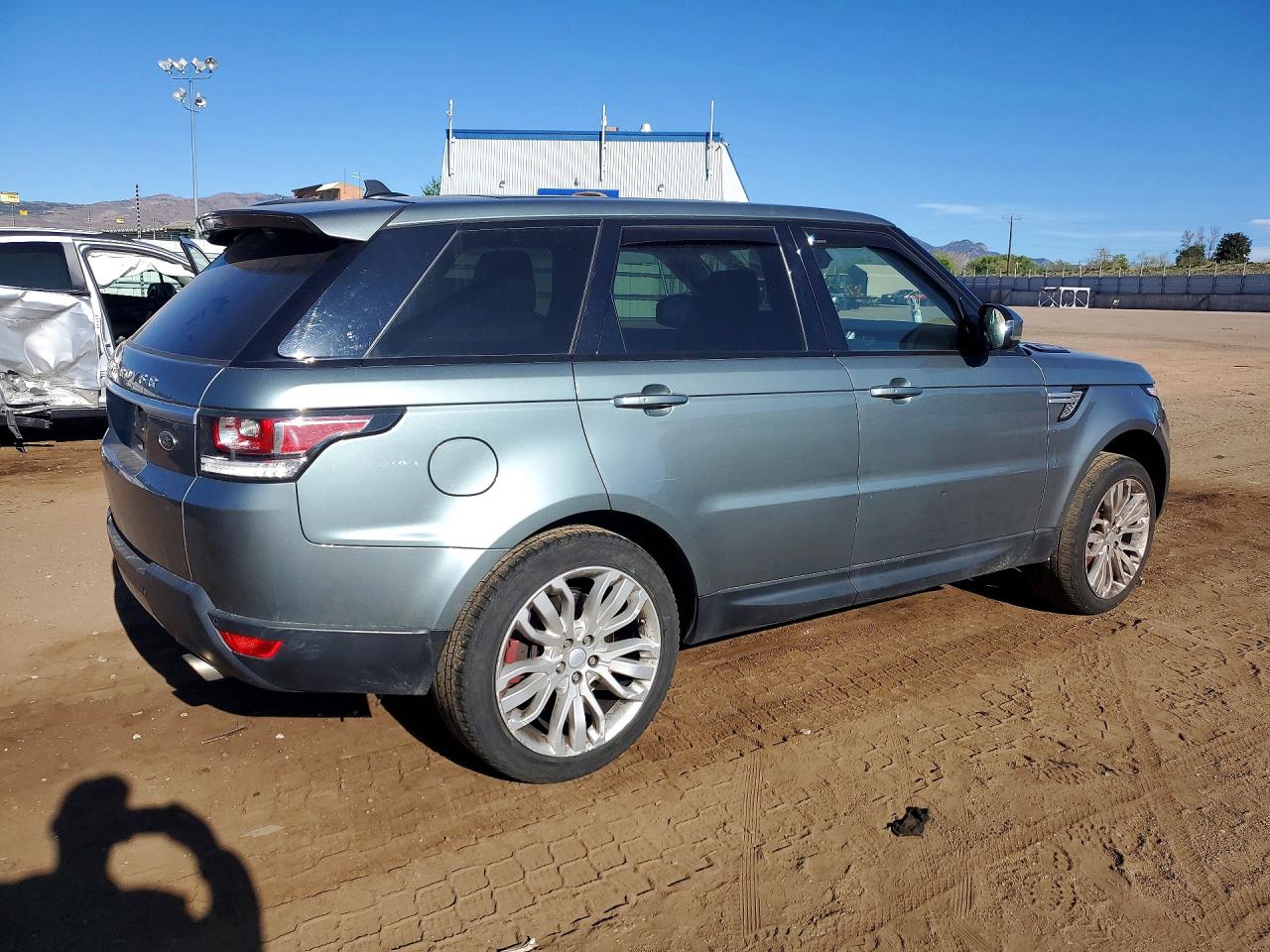 Land Rover Range Rover Sc