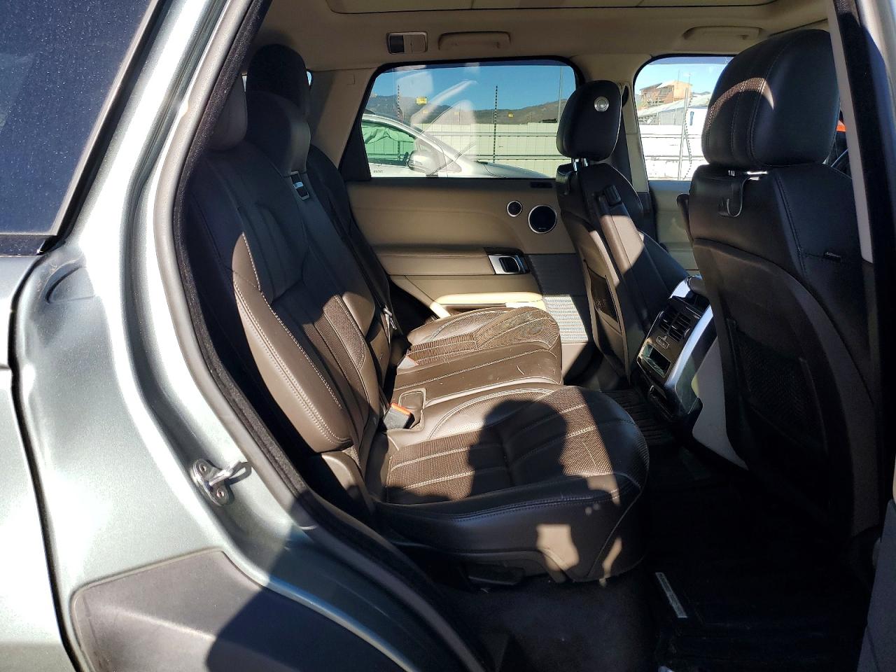 Land Rover Range Rover Sc