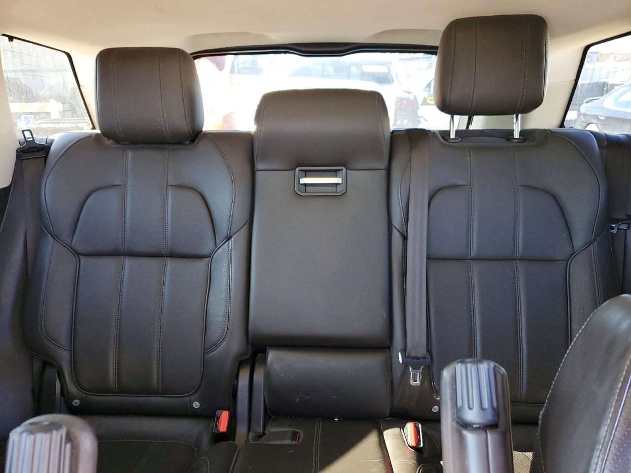 Land Rover Range Rover Sc