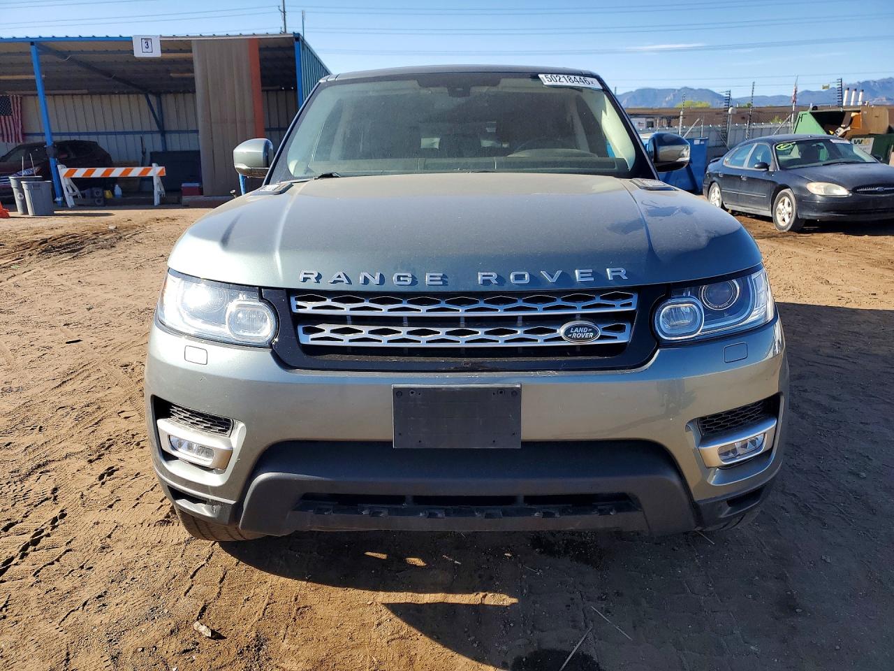Land Rover Range Rover Sc