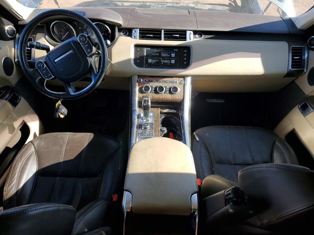 Land Rover Range Rover Sc