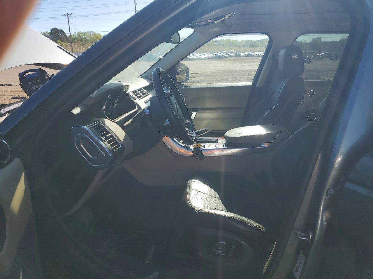 Land Rover Range Rover Sc