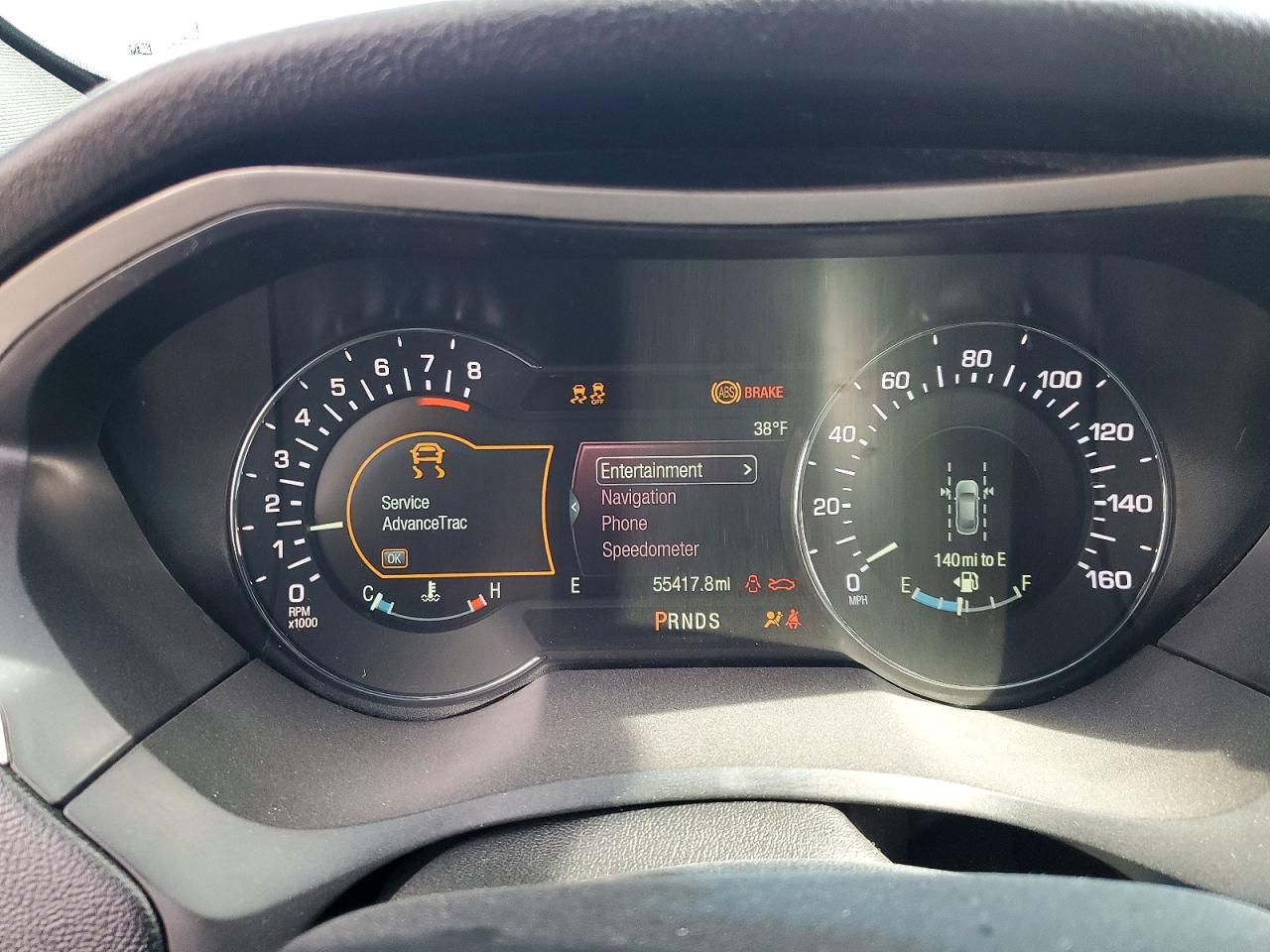 Lincoln MKZ Reserve Ii