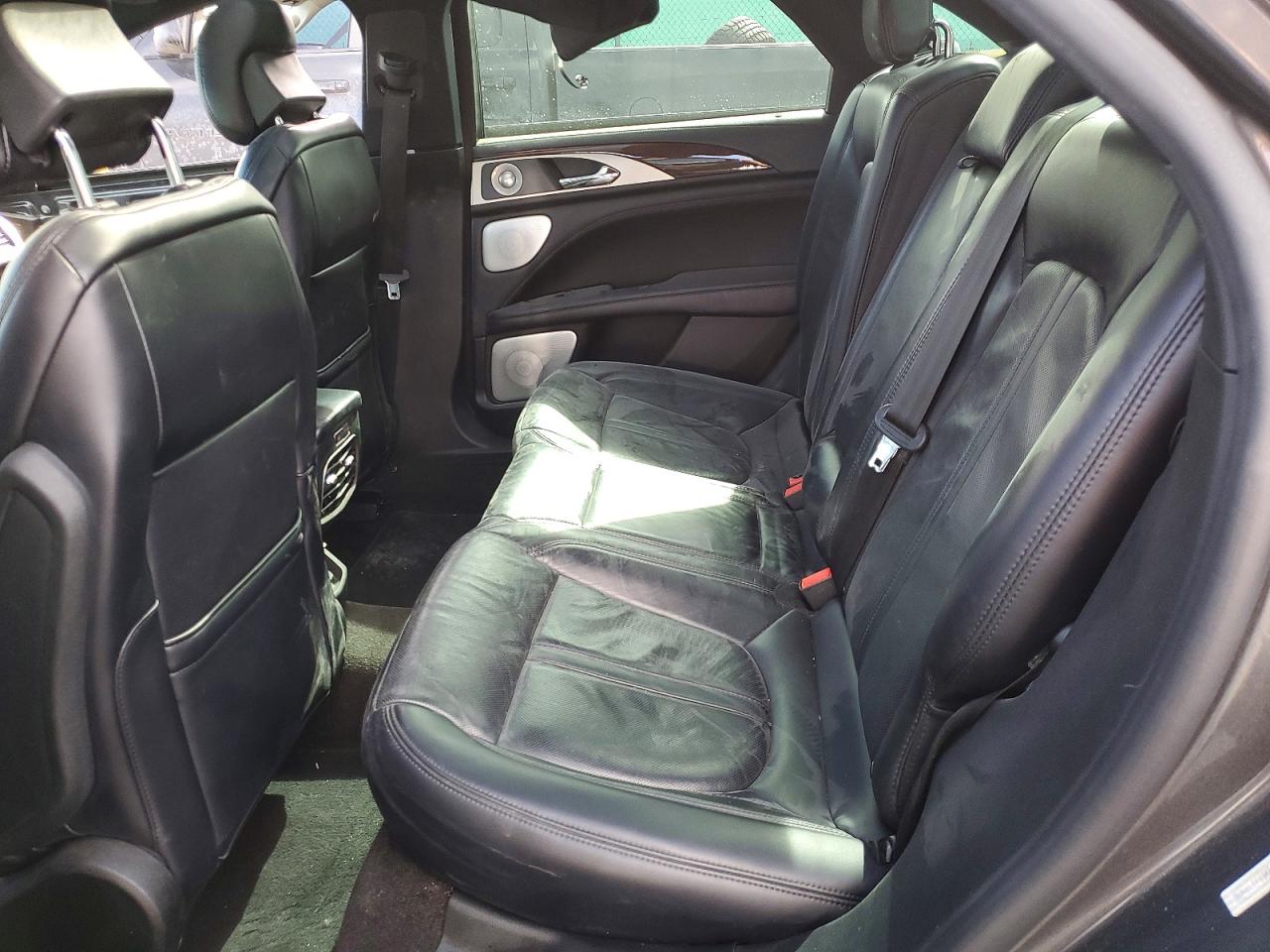 Lincoln MKZ Reserve Ii
