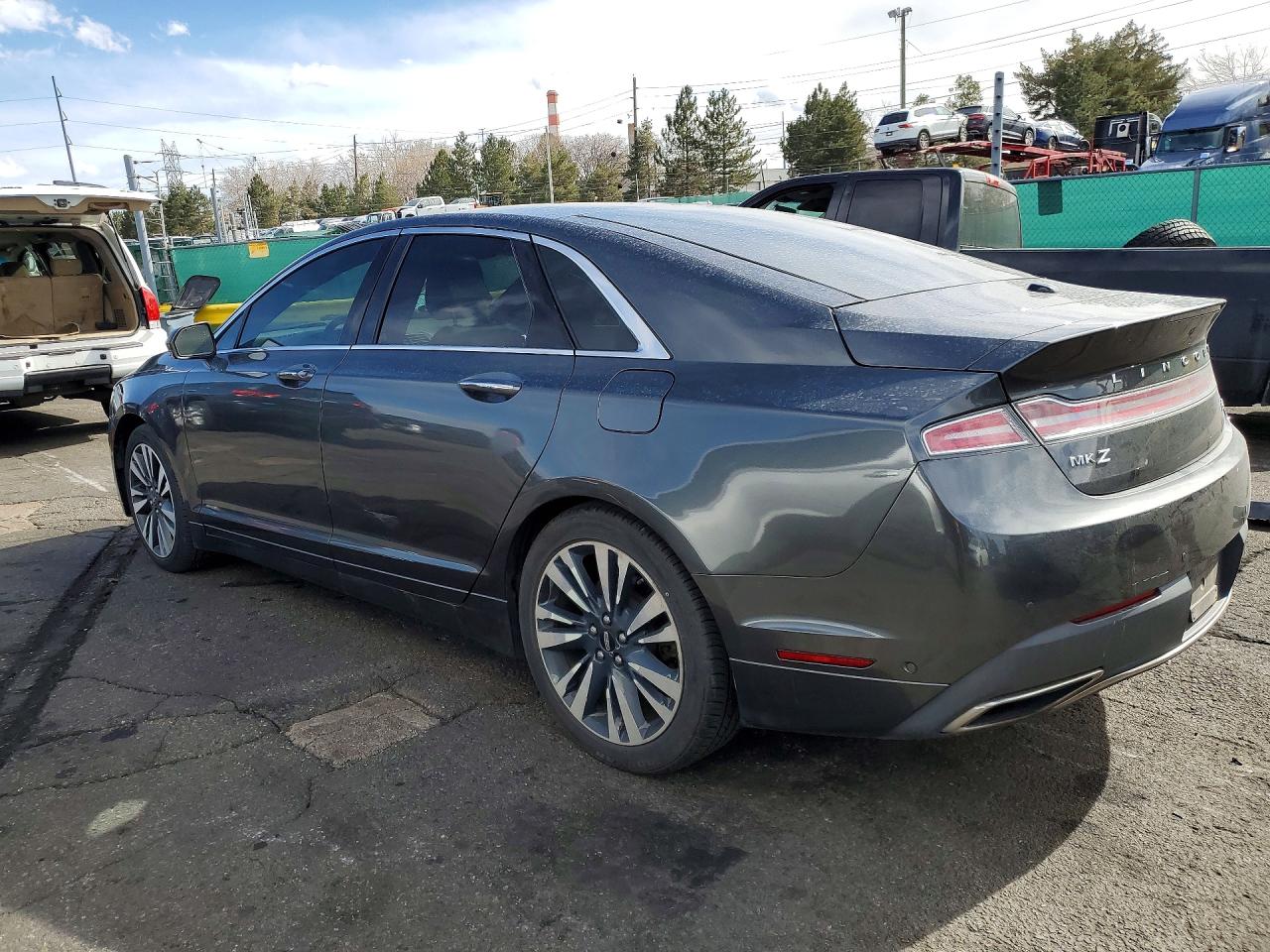 Lincoln MKZ Reserve Ii