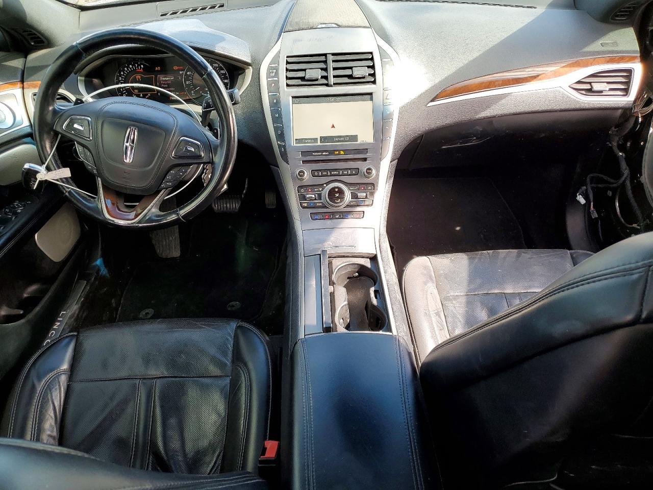 Lincoln MKZ Reserve Ii