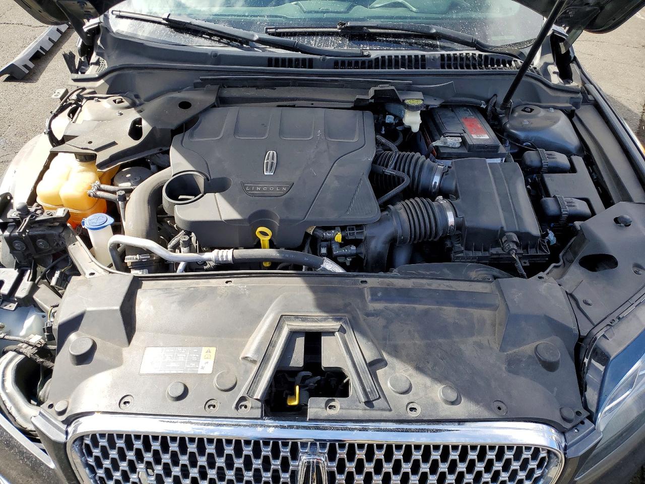 Lincoln MKZ Reserve Ii