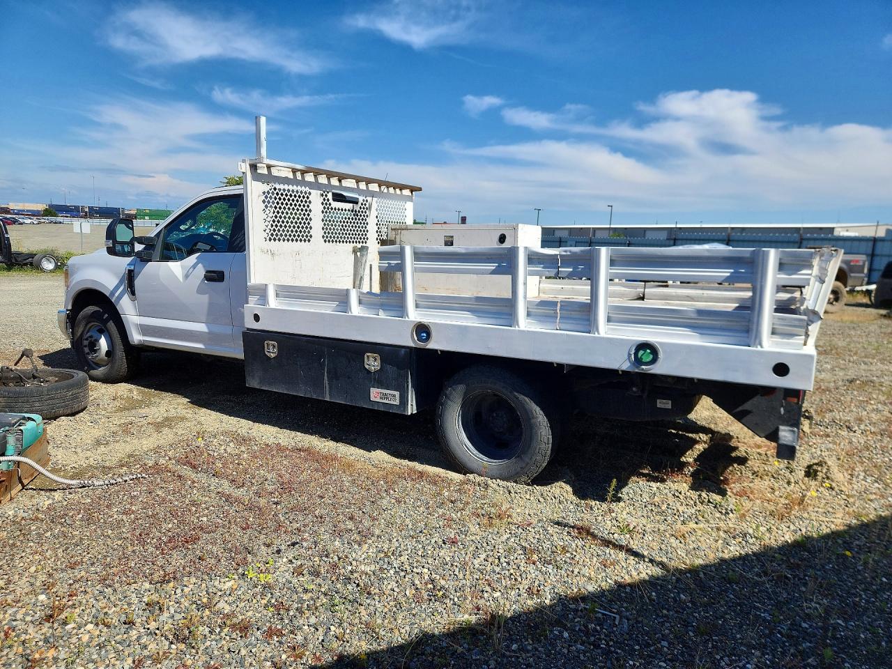 Ford F-350 Super Duty