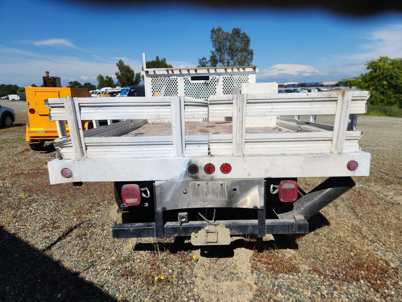 Ford F-350 Super Duty
