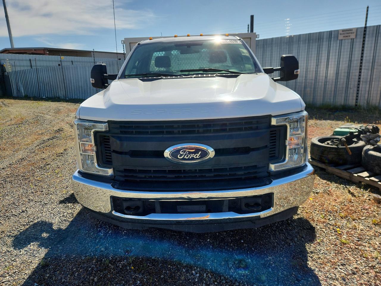 Ford F-350 Super Duty