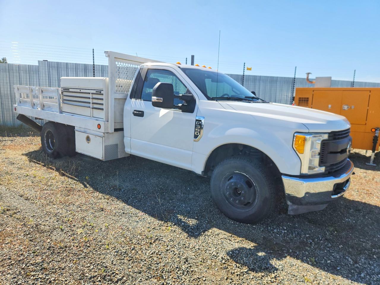 Ford F-350 Super Duty