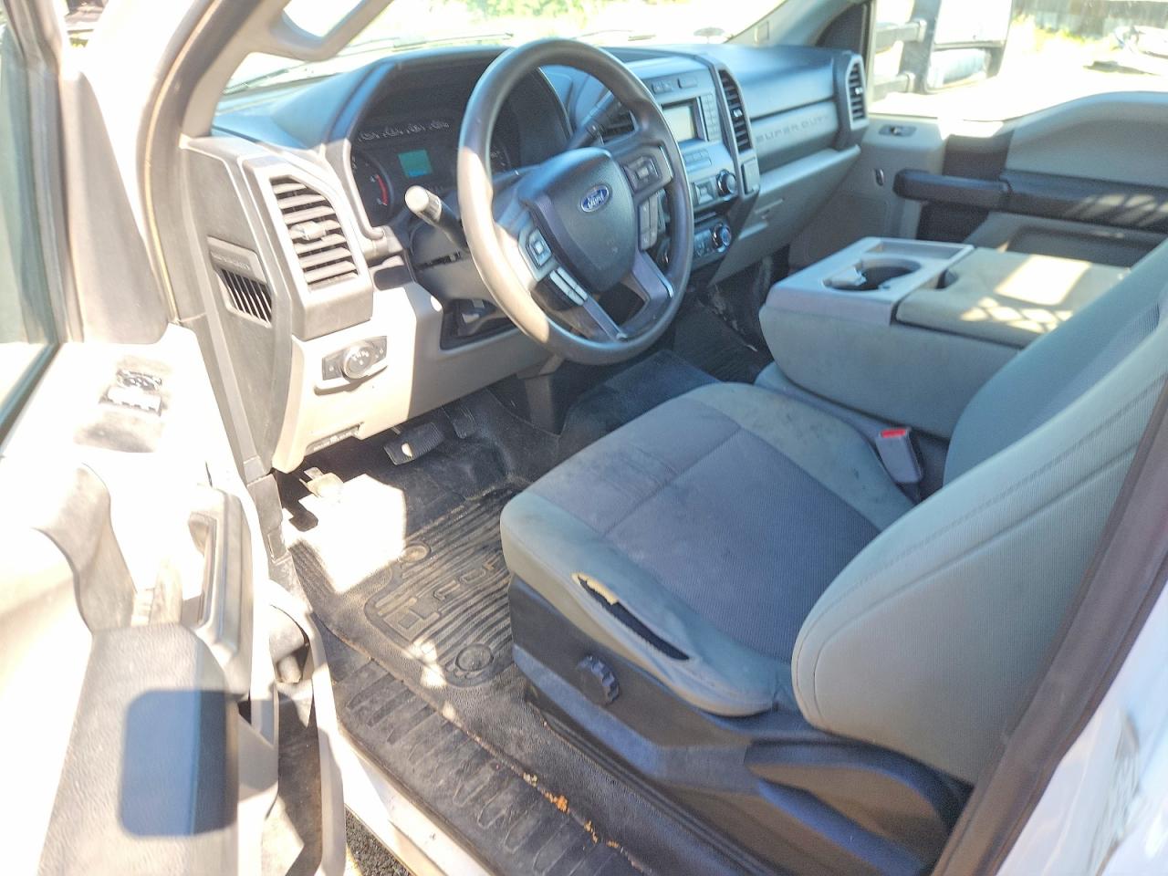 Ford F-350 Super Duty