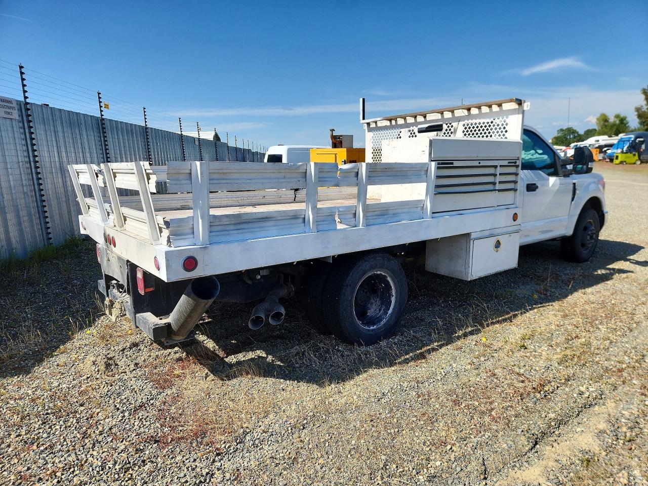 Ford F-350 Super Duty