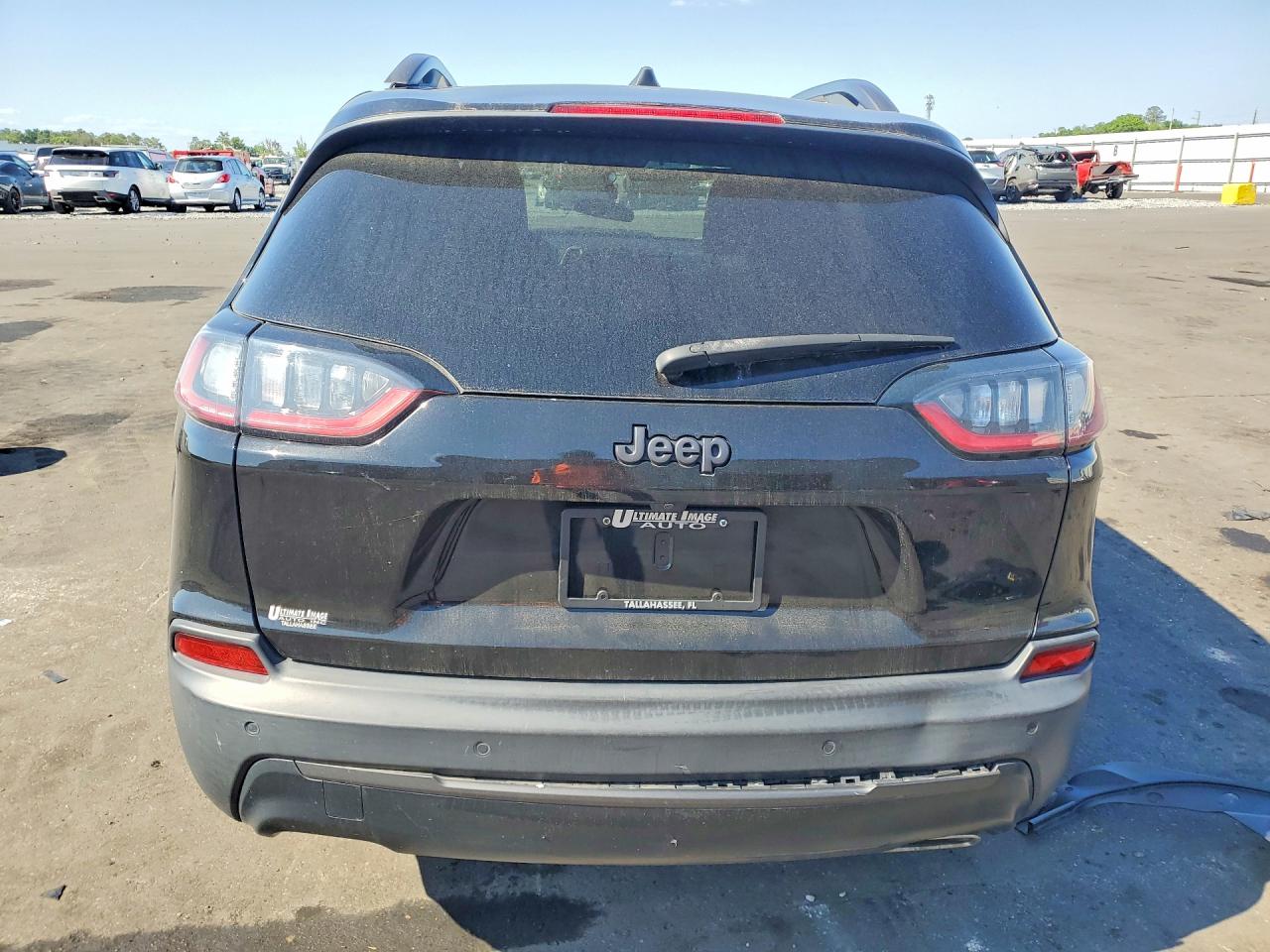 Jeep Grand Cherokee Latitude Lux
