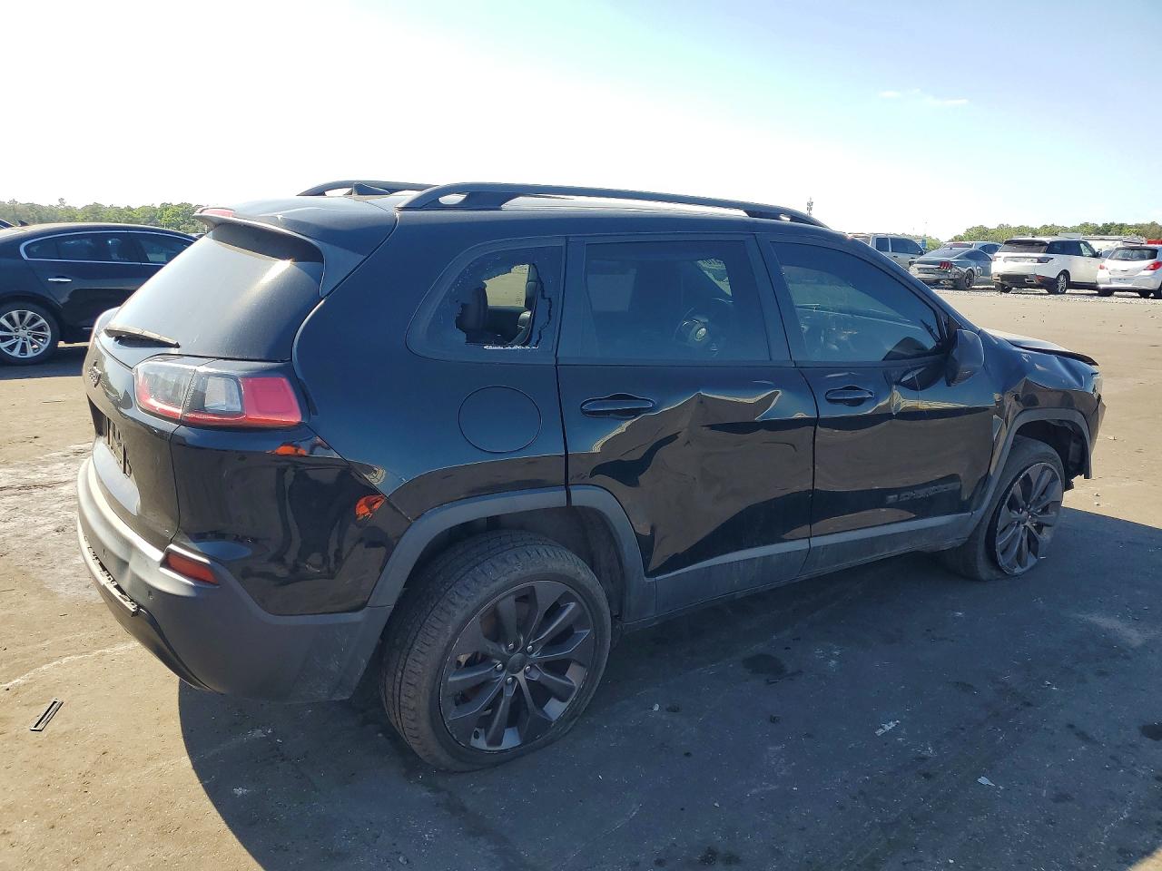 Jeep Grand Cherokee Latitude Lux
