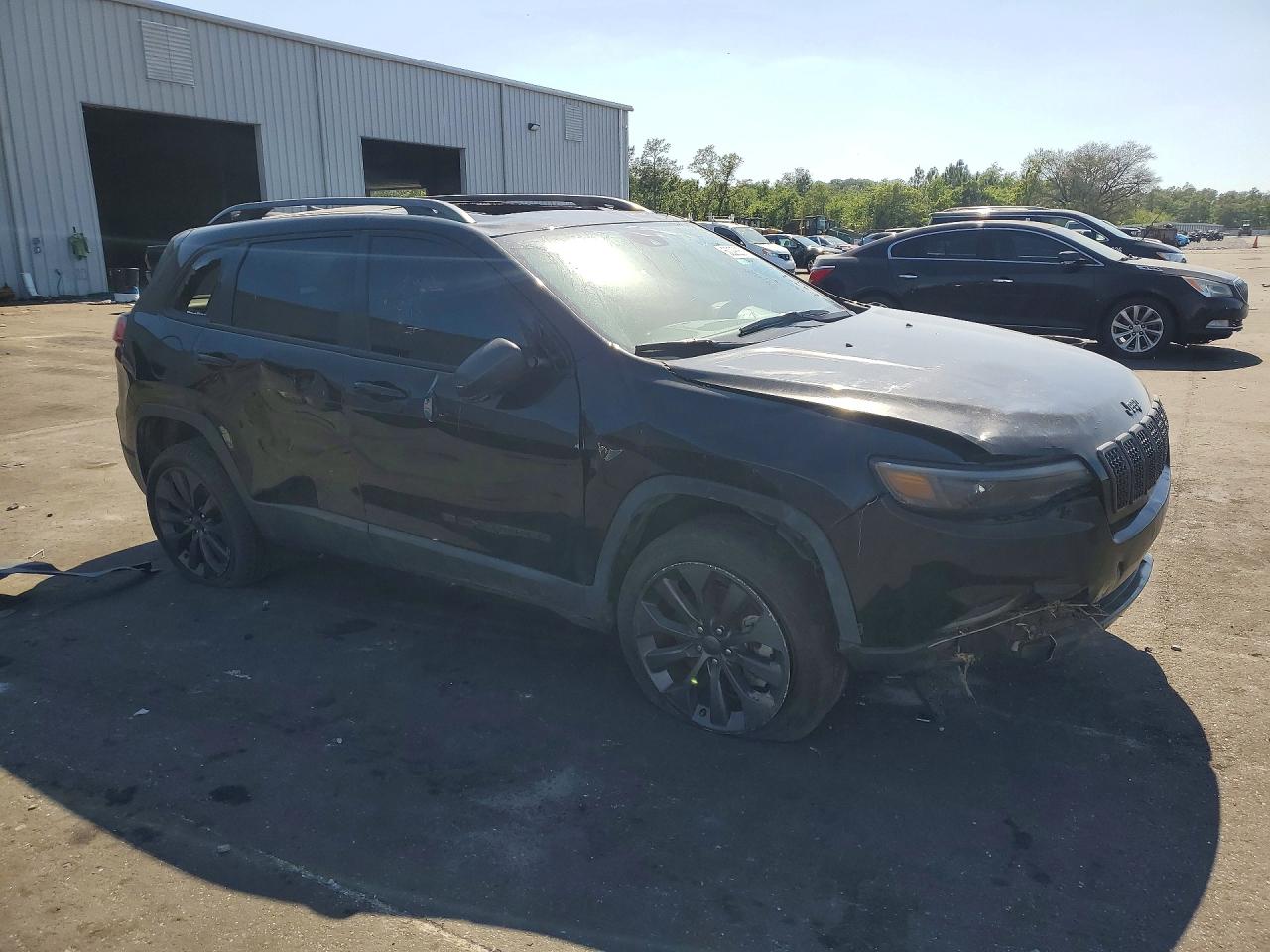 Jeep Grand Cherokee Latitude Lux