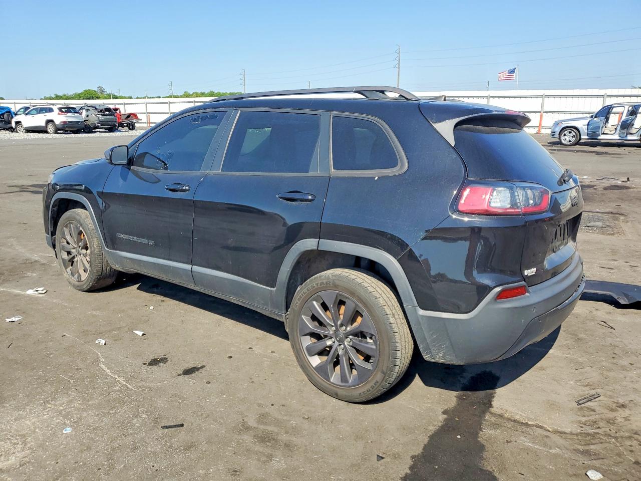 Jeep Grand Cherokee Latitude Lux