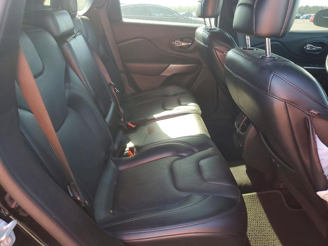 Jeep Grand Cherokee Latitude Lux