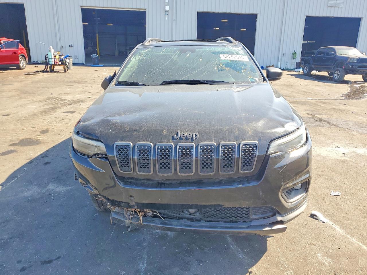 Jeep Grand Cherokee Latitude Lux