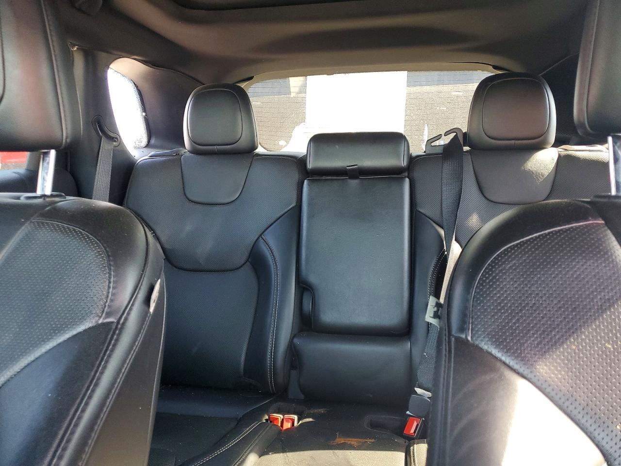 Jeep Grand Cherokee Latitude Lux