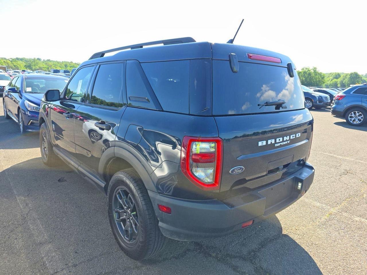 Ford Bronco Big Bend