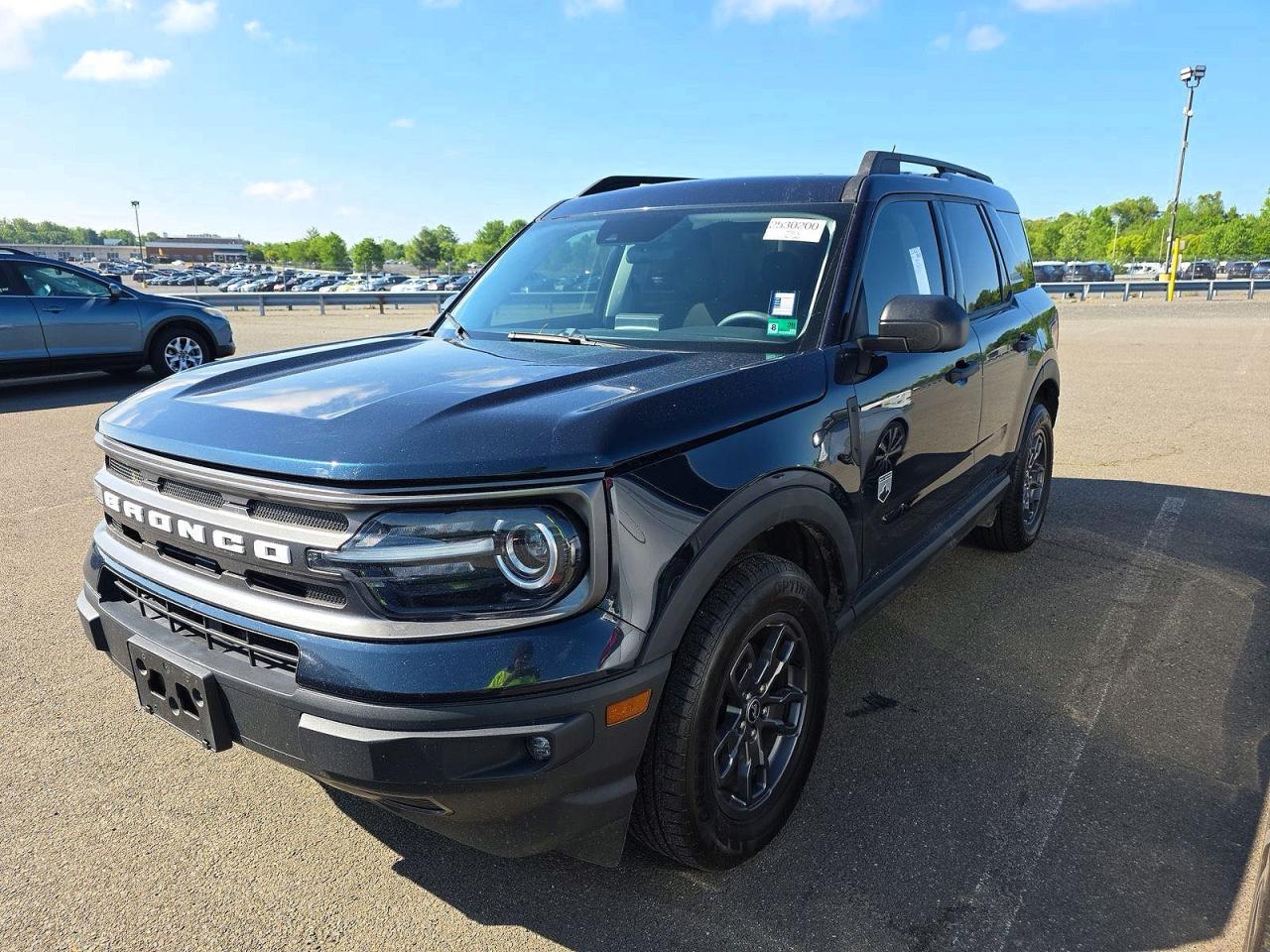 Ford Bronco Big Bend
